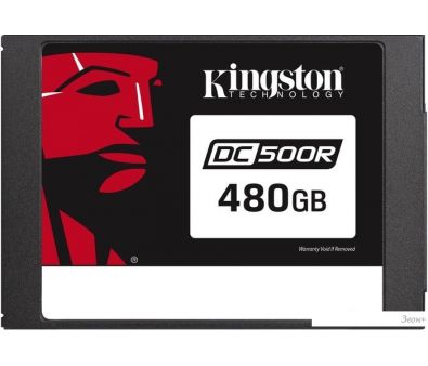 SSD Kingston DC500R 480GB SEDC500R/480G