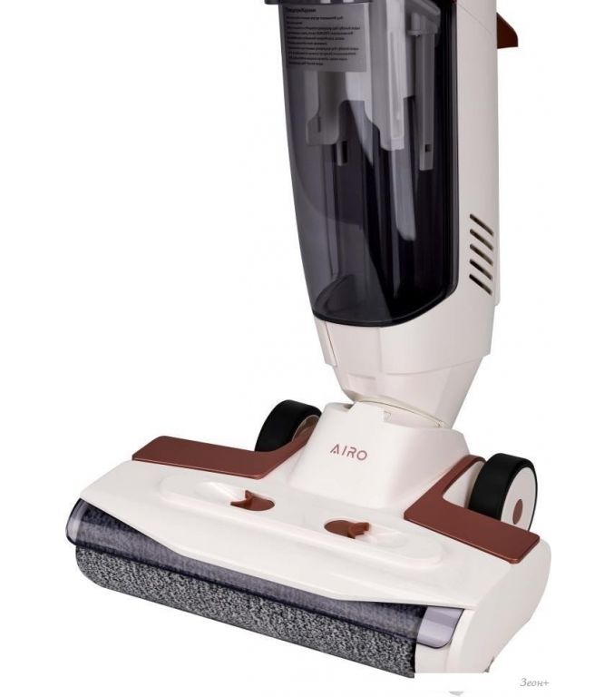 Вертикальный моющий пылесос Airo FW5540UV