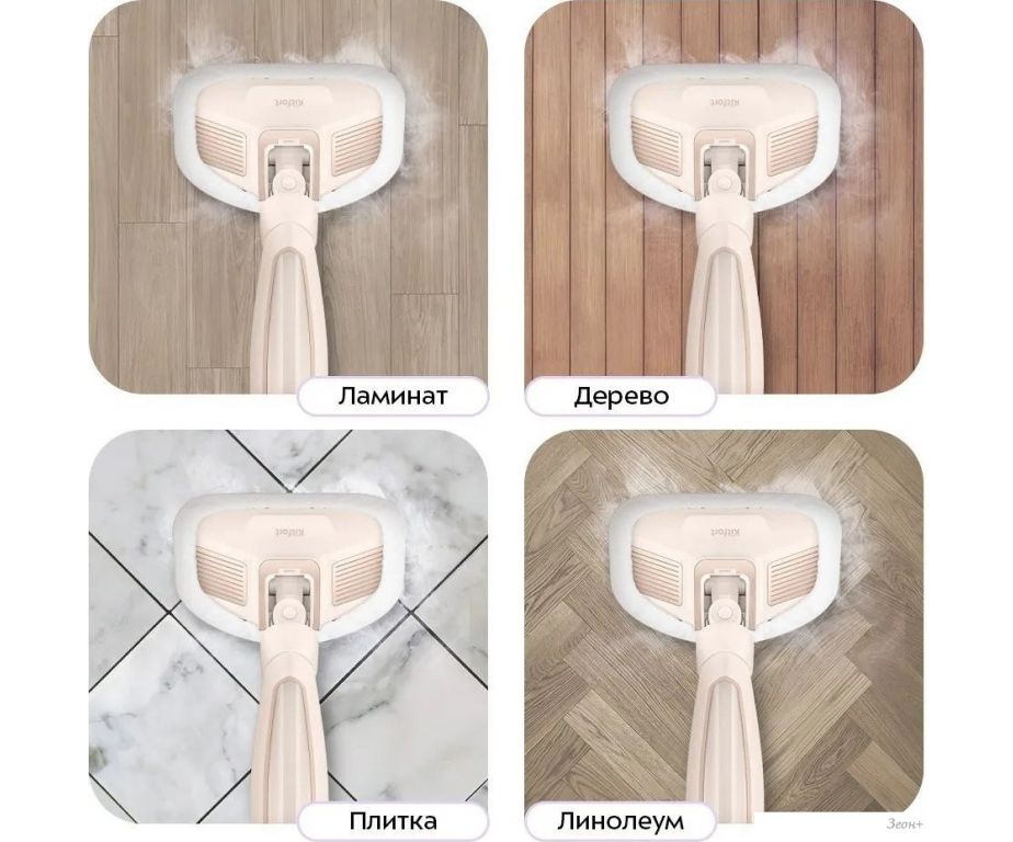 Паровая швабра Kitfort KT-3950