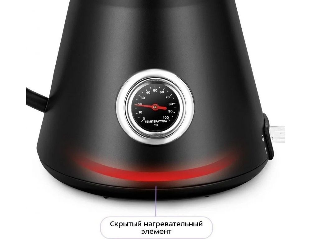 Электрический чайник Kitfort KT-6760