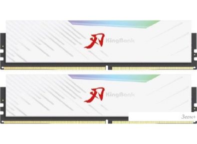   KingBank KRRW 2x16 DDR5 6000  K5.01.FLM5ED9304