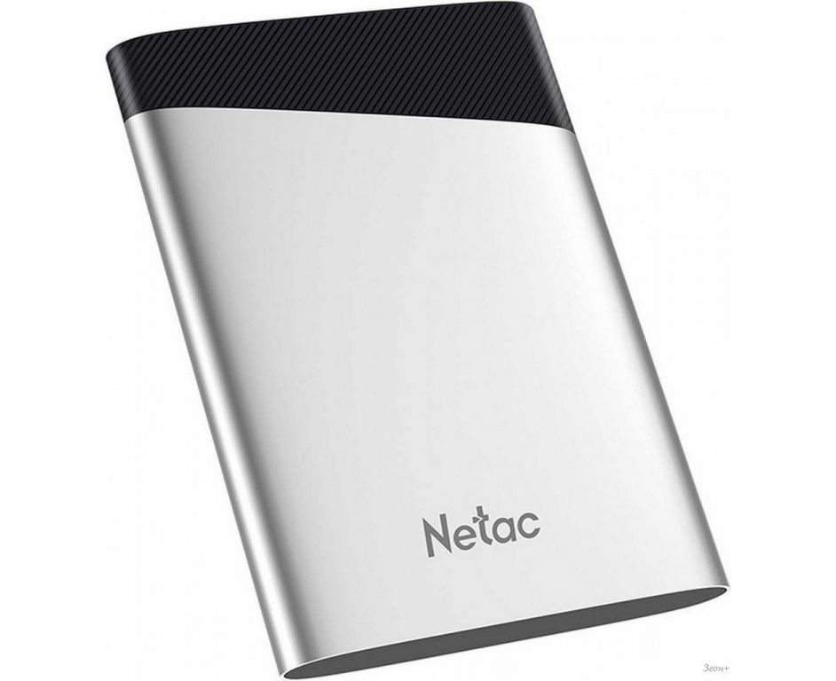 Внешний накопитель Netac Z6S 2TB NT01Z6S-002T-32SL