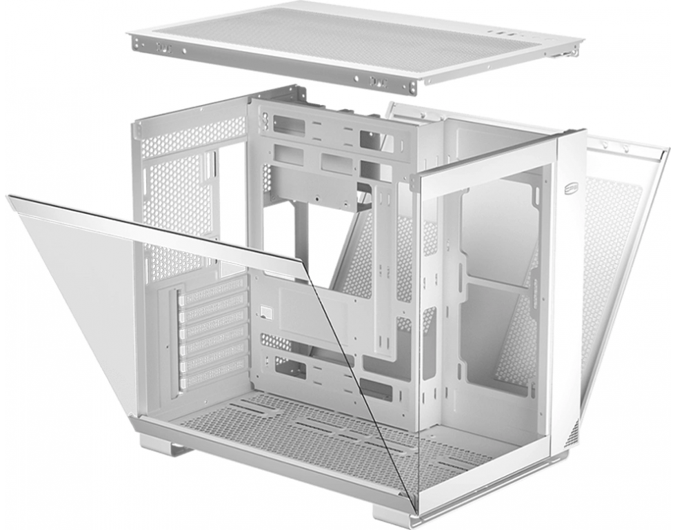 Корпус PCCooler C3 T500 (белый)
