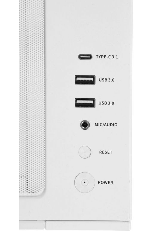 Корпус PCCooler C3 T500 (белый)