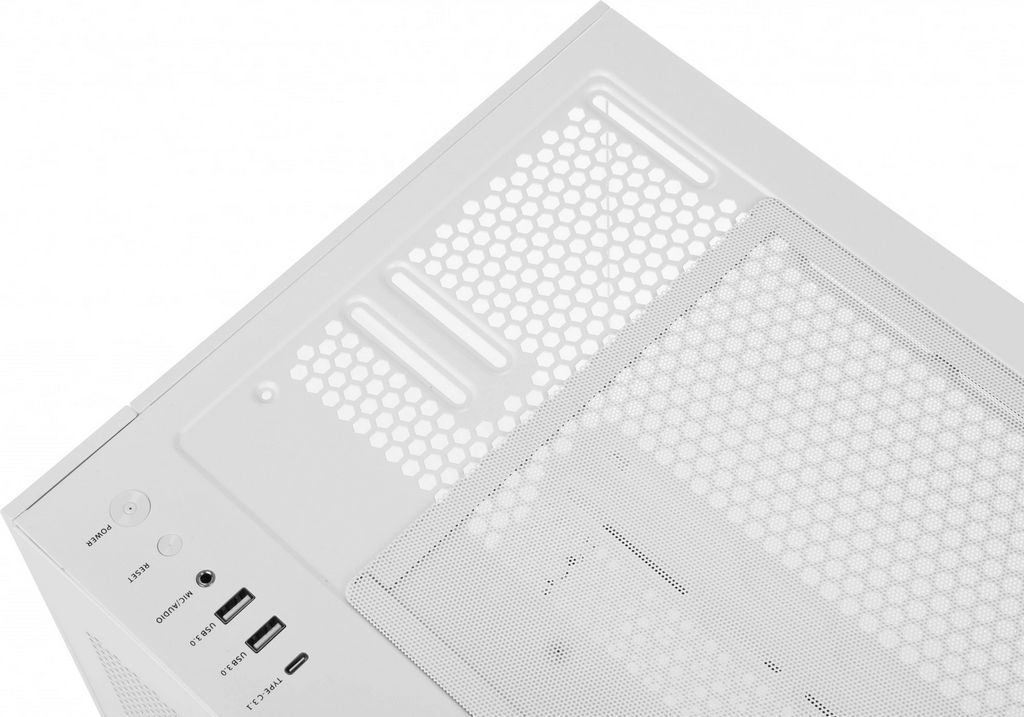 Корпус PCCooler C3 T500 (белый)