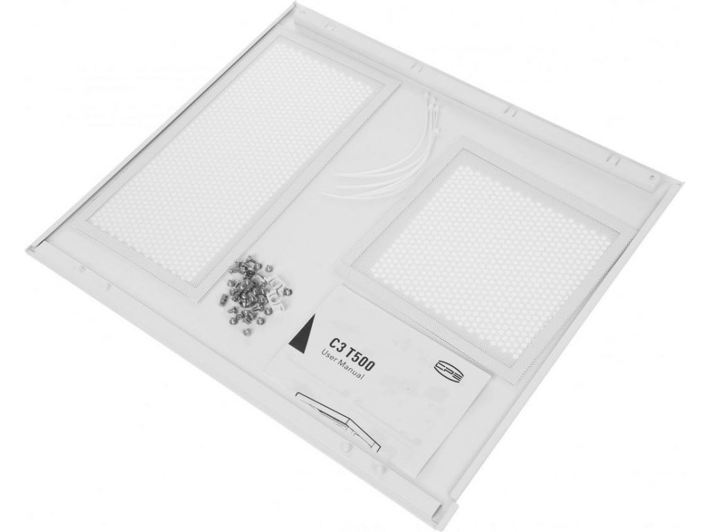 Корпус PCCooler C3 T500 (белый)