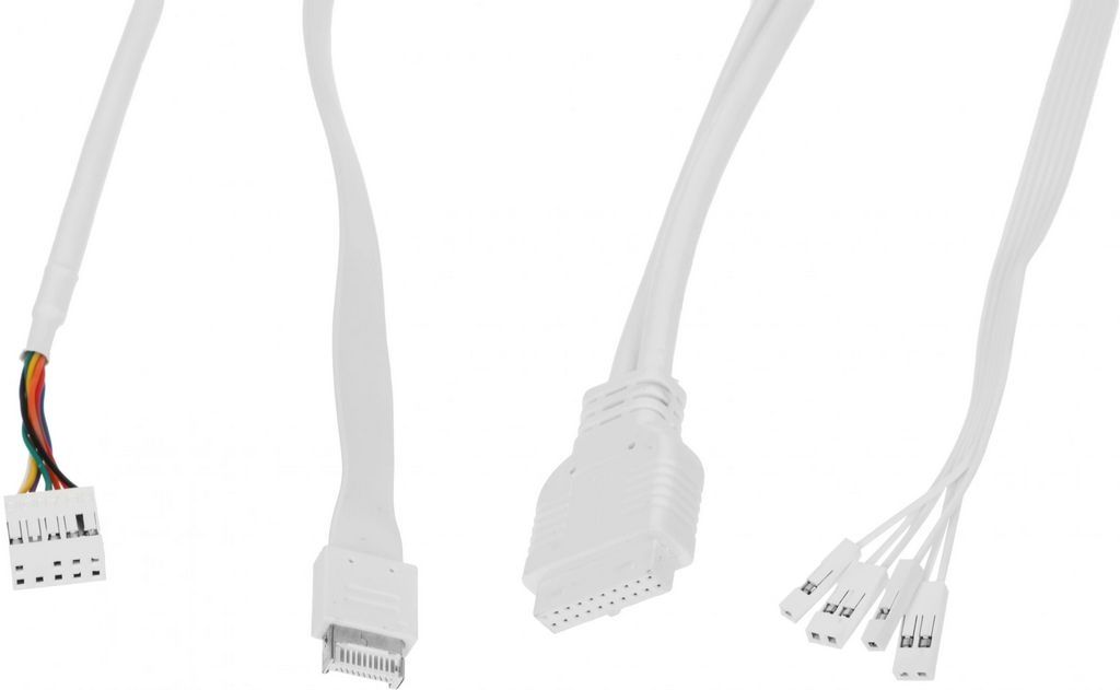 Корпус PCCooler C3 T500 (белый)