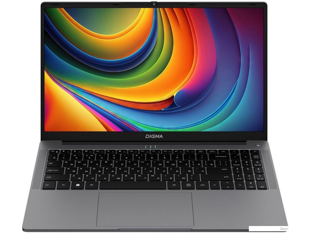 Ноутбук Digma EVE i5980 DN15CM-ADXW01