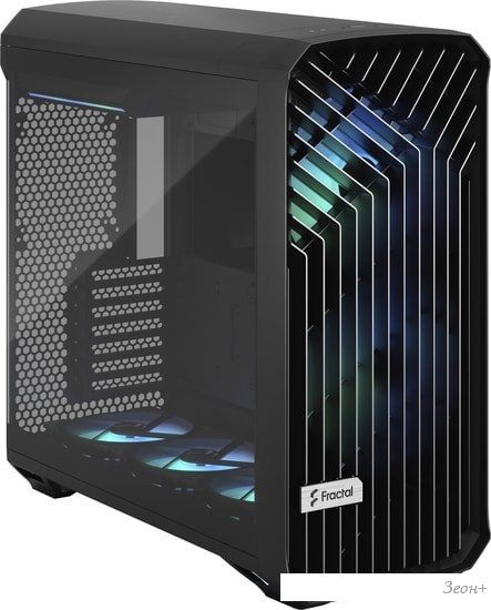 Корпус Fractal Design Torrent Black RGB TG Light Tint FD-C-TOR1A-04