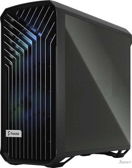 Корпус Fractal Design Torrent Black RGB TG Light Tint FD-C-TOR1A-04