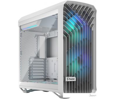 Fractal Design Torrent RGB White TG Clear Tint FD-C-TOR1A-07
