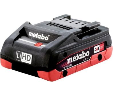  Metabo LiHD 625367000 (18/4 Ah)
