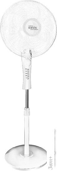 Вентилятор Oasis VF-40TMW