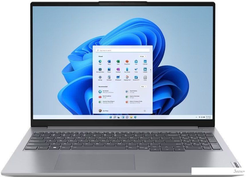 Ноутбук Lenovo ThinkBook 16 G6 ABP 21KK0014RU