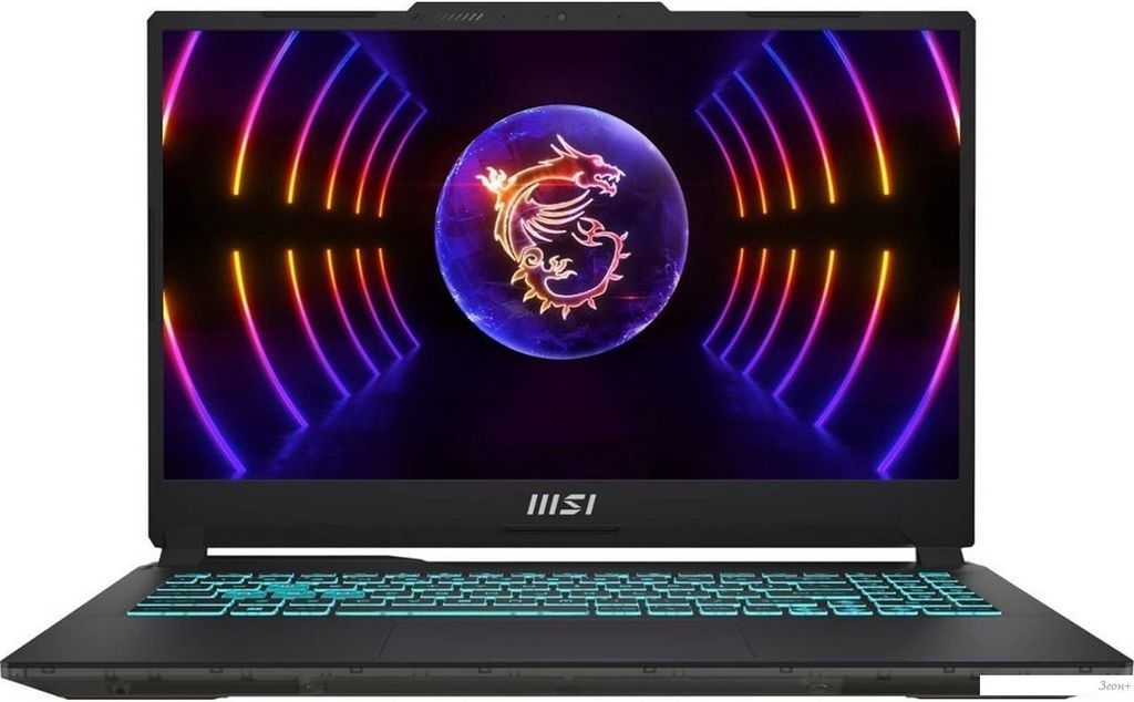Игровой ноутбук MSI Cyborg 15 A13UDX-1601XRU