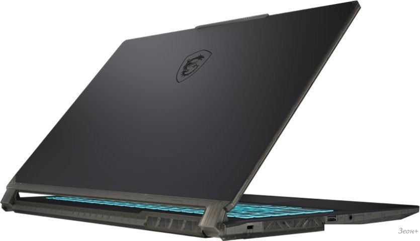 Игровой ноутбук MSI Cyborg 15 A13UDX-1601XRU