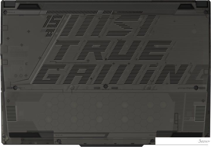Игровой ноутбук MSI Cyborg 15 A13UDX-1601XRU