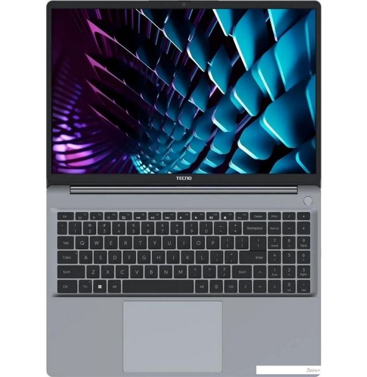 Ноутбук Tecno Megabook K16SAA 71003300435