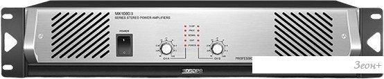 Усилитель мощности DSPPA MX2000II