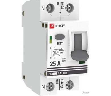      EKF PROxima Afdd-2-25C-pro
