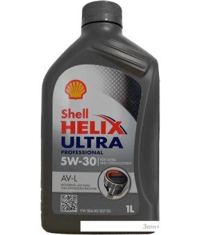   Shell Helix Ultra Professional AV-L 5W-30 1
