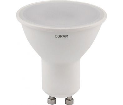   Osram GU10 5 6500  LVPAR1635