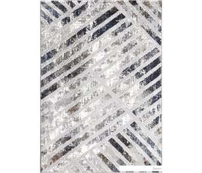     Safyun Mariel MR398-GREY-NAVY (1.2x1.7)