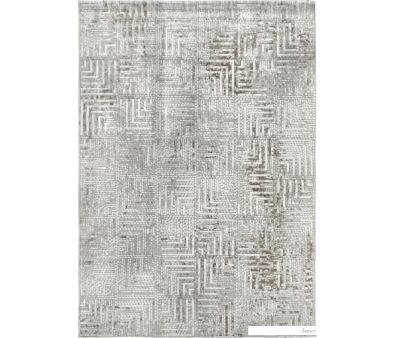Ковер для жилой комнаты Safyun Calibri BT337-CREAM-BROWN (1.6x2.3)