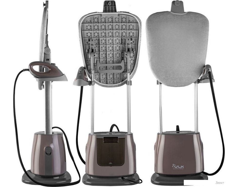 Отпариватель VLK Rimmini 8700 (коричневый)