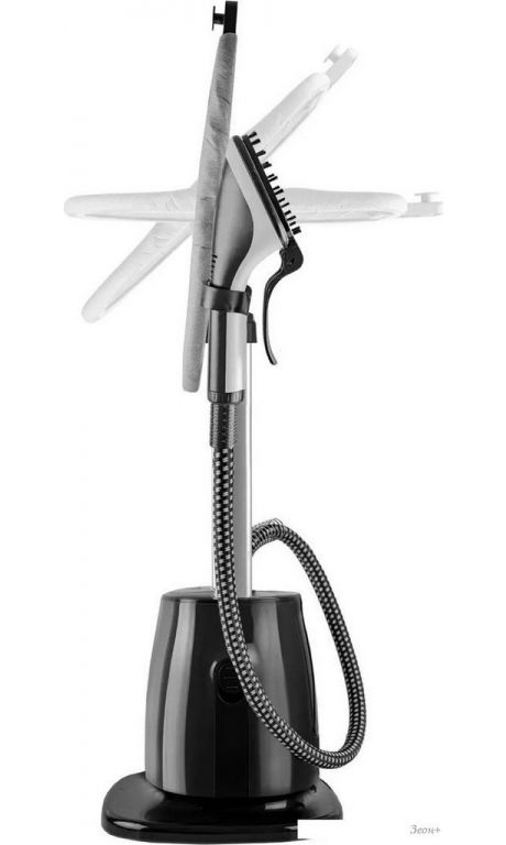 Отпариватель VLK Rimmini 8600 (черный)