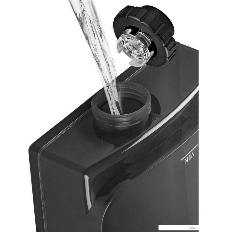 Отпариватель VLK Rimmini 8600 (черный)