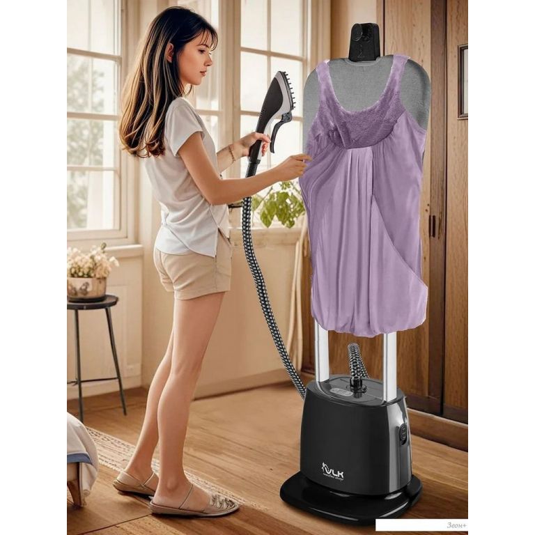Отпариватель VLK Rimmini 8600 (черный)