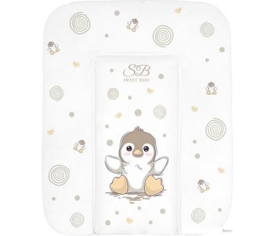   Sweet Baby Pinguino New Crema 58x71 ( )
