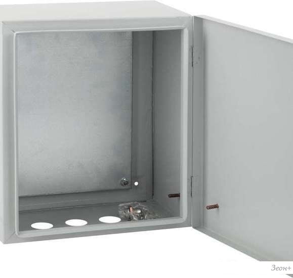Корпус металлический Эра Simple ЩМП-05IP31 Б0041656