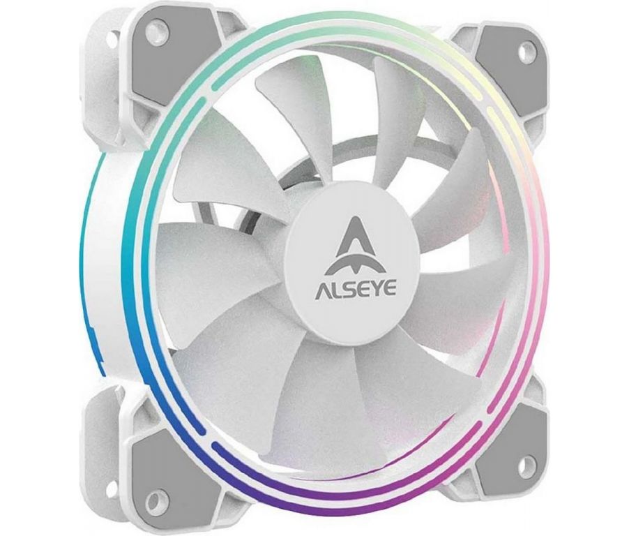 Комплект вентиляторов для корпуса ALSEYE Halo 4.0-W kit