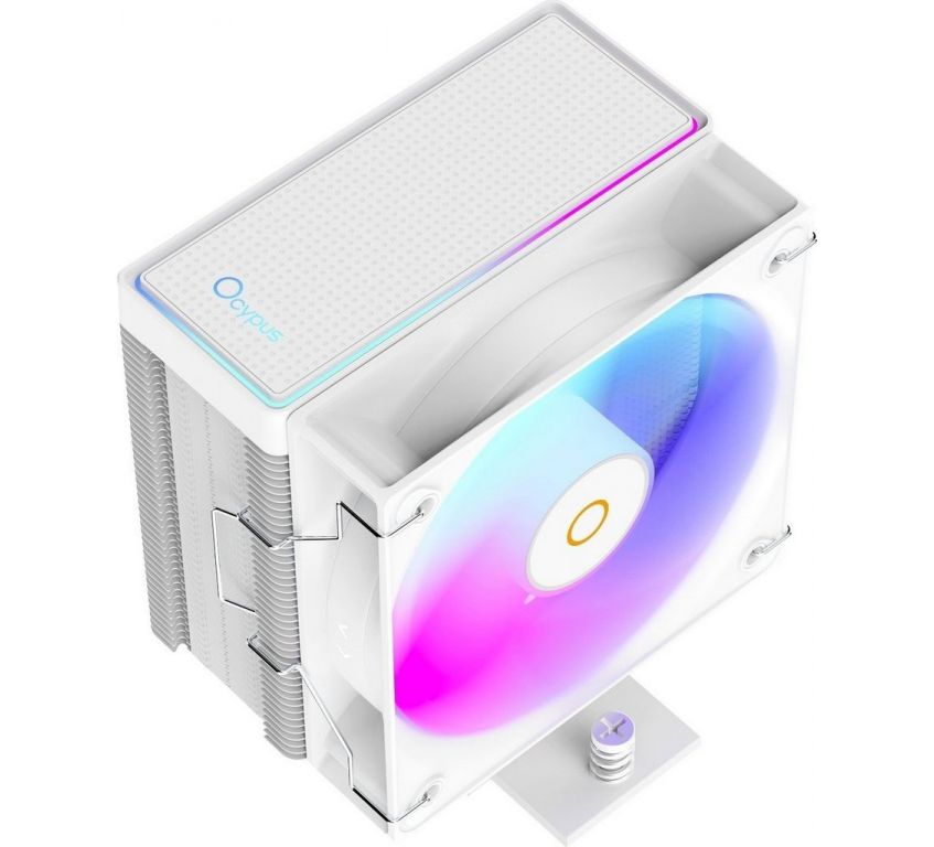 Кулер для процессора Ocypus Gamma A40 WH ARGB
