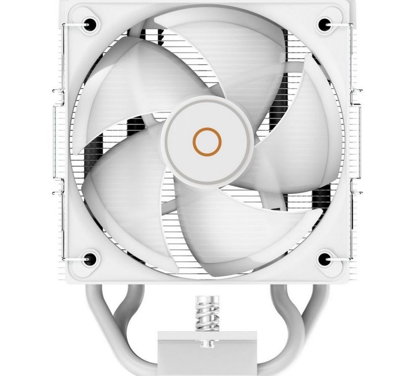 Кулер для процессора Ocypus Gamma A40 WH ARGB