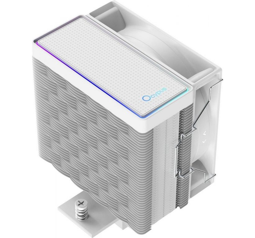 Кулер для процессора Ocypus Gamma A40 WH ARGB