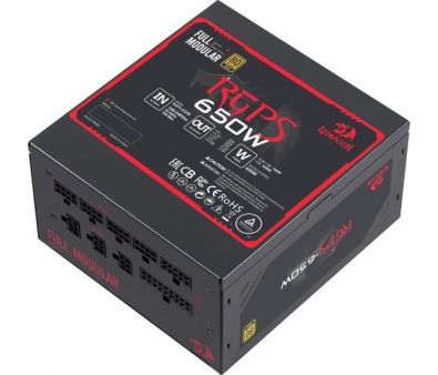   Redragon RGPS-650W