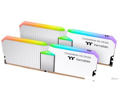   Thermaltake Toughram XG RGB D5 2x16 DDR5 6200 RG34D516GX2-6200C32B