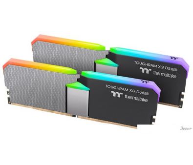   Thermaltake Toughram XG RGB D5 2x16 DDR5 7200 RG33D516GX2-7200C36B