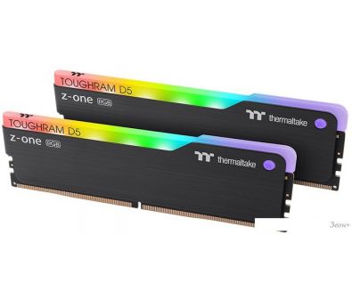   Thermaltake Toughram Z-One RGB D5 2x16 DDR5 5200 RG30D516GX2-5200C38A