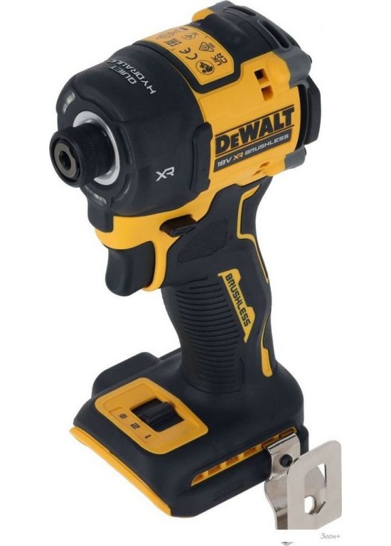 Винтоверт DeWalt DCF870NT (без АКБ, кейс)