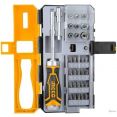 Набор отвертка с битами и головками Ingco HKSDB0318 (31 предмет)
