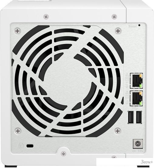 Сетевой накопитель QNAP TS-433-4G