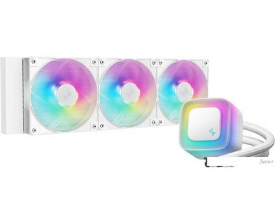      DeepCool LE360 WH V2 R-LE360-WHAMMN-G-2