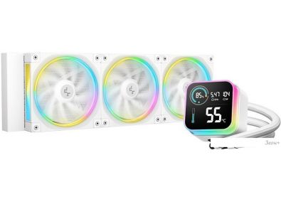      DeepCool LQ360 WH R-LQ360-WHDSMC-G-1
