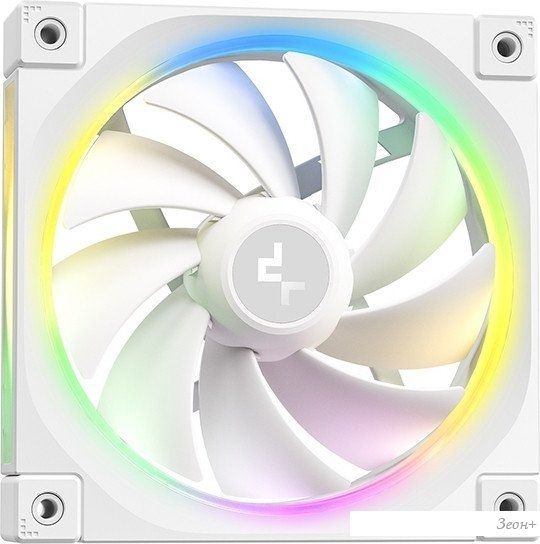 Система жидкостного охлаждения для процессора DeepCool LQ240 R-LQ240-WHDSMC-G-1