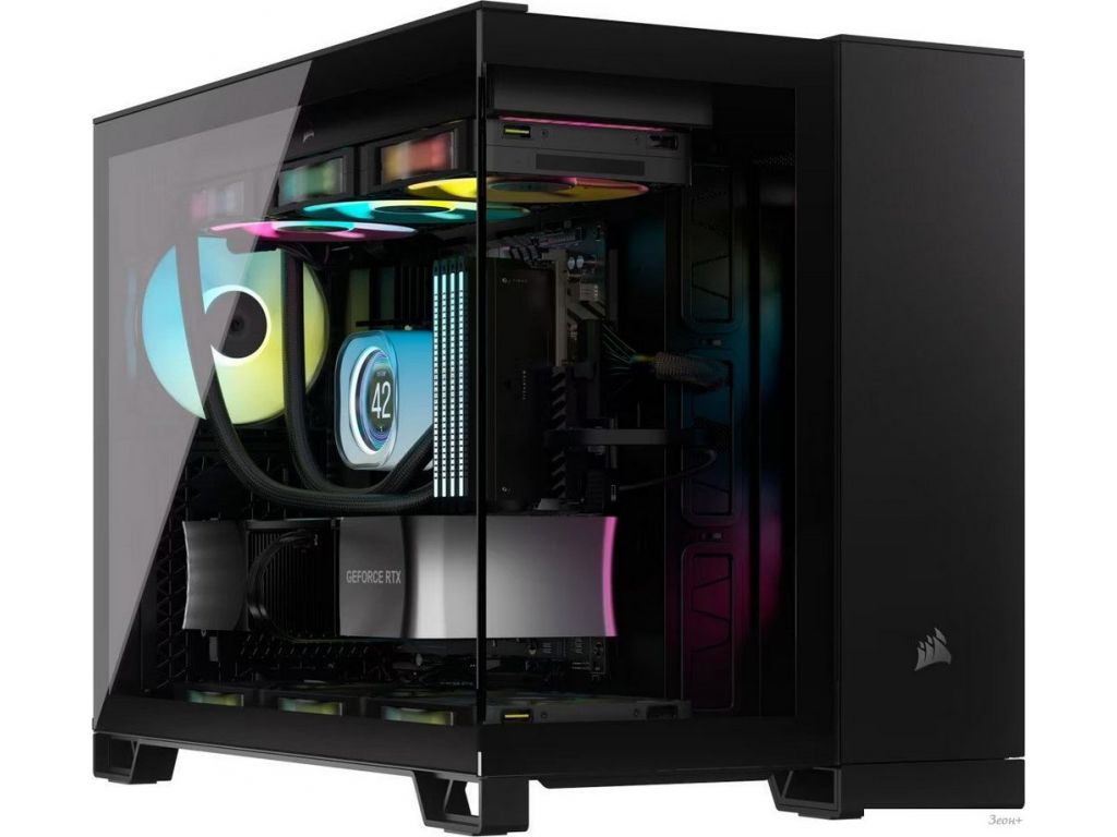Корпус Corsair 2500X CC-9011265-WW