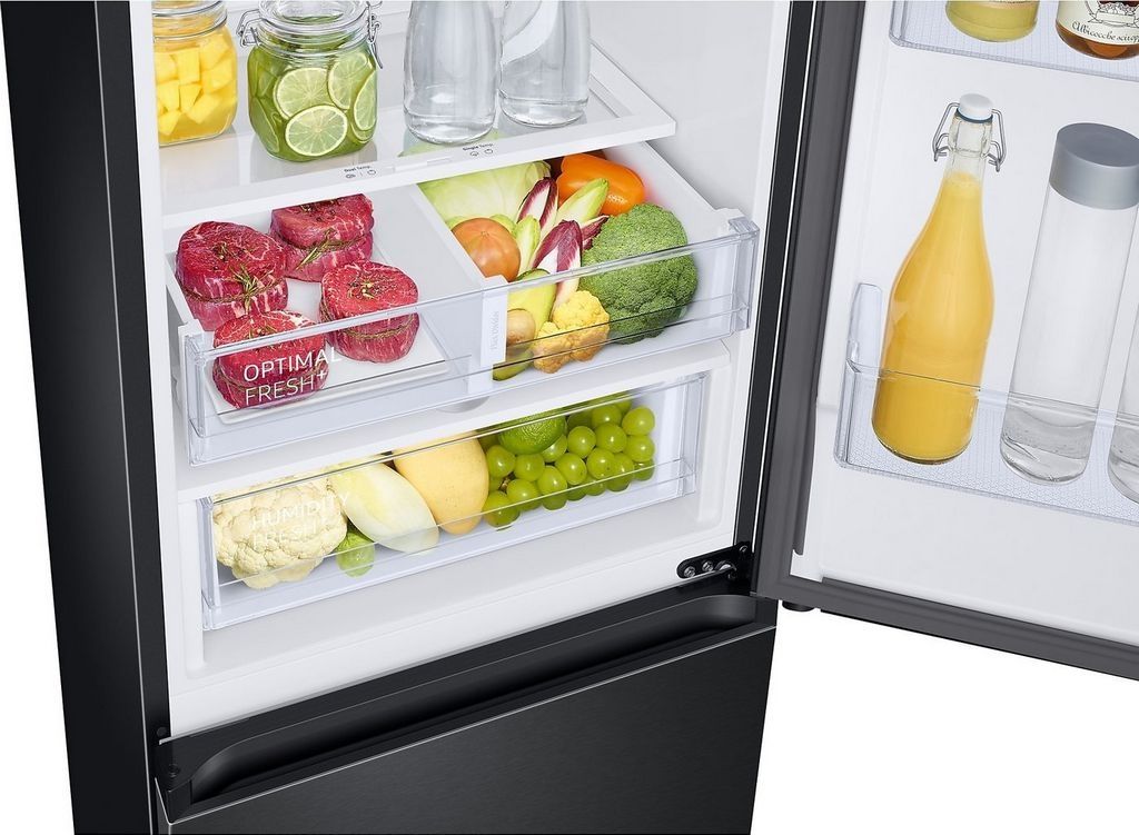 Холодильник Samsung RB34C675EBN/EF